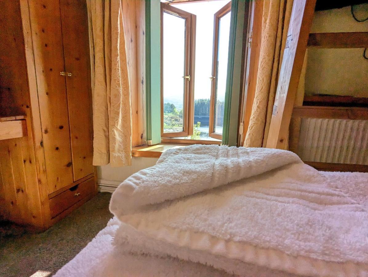 Bryn Elltyd Eco House Pensionat Blaenau Ffestiniog Eksteriør billede