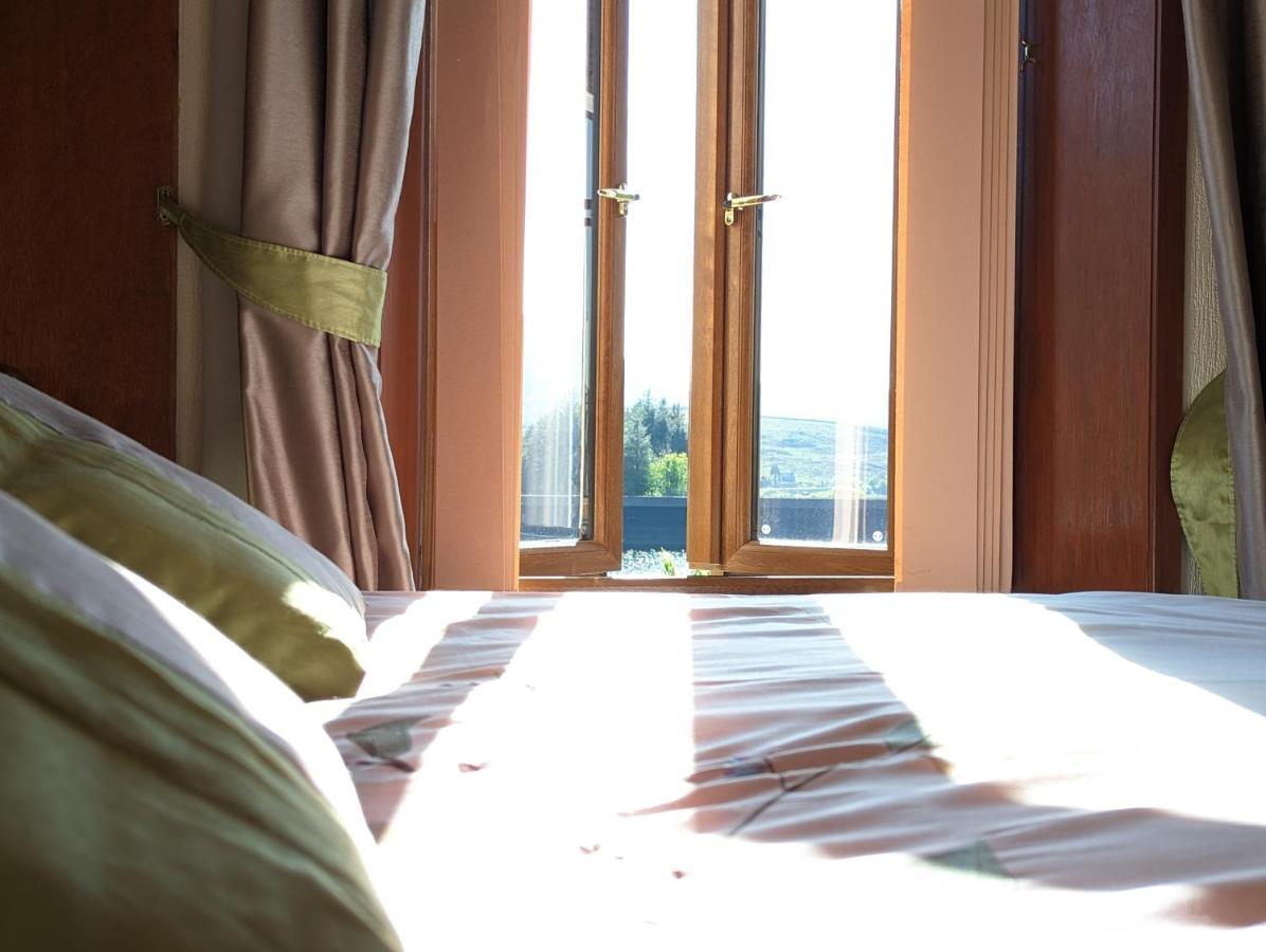 Bryn Elltyd Eco House Pensionat Blaenau Ffestiniog Eksteriør billede