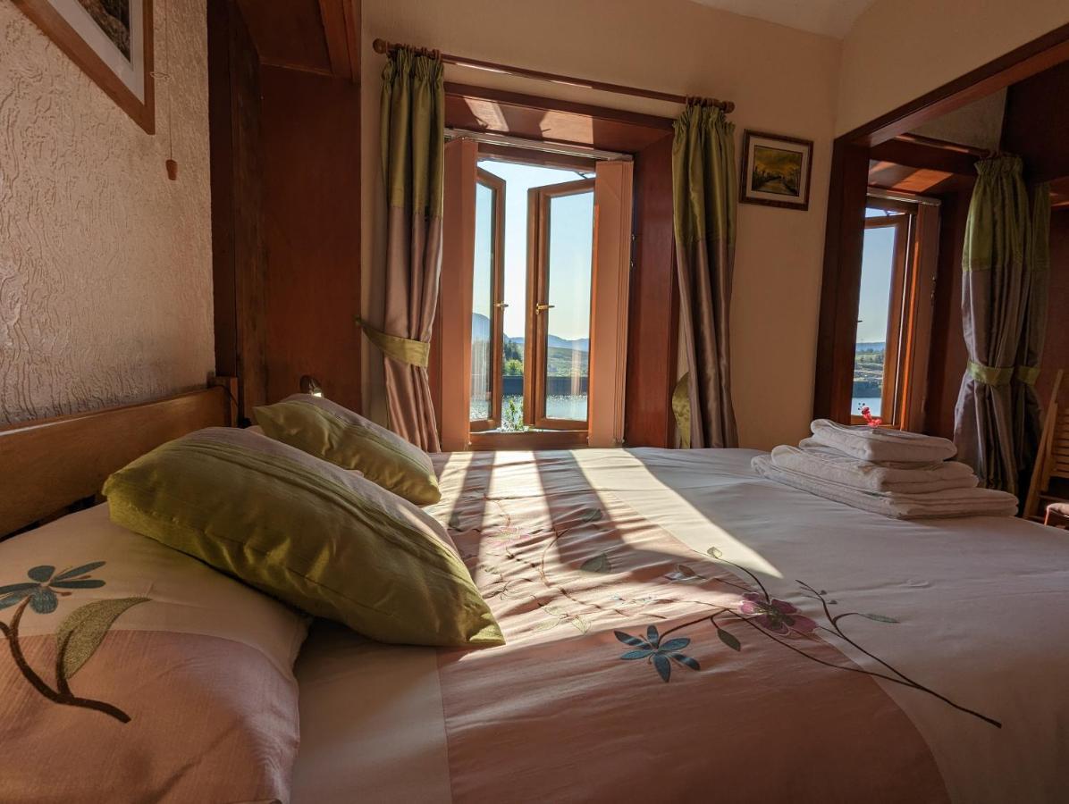 Bryn Elltyd Eco House Pensionat Blaenau Ffestiniog Eksteriør billede