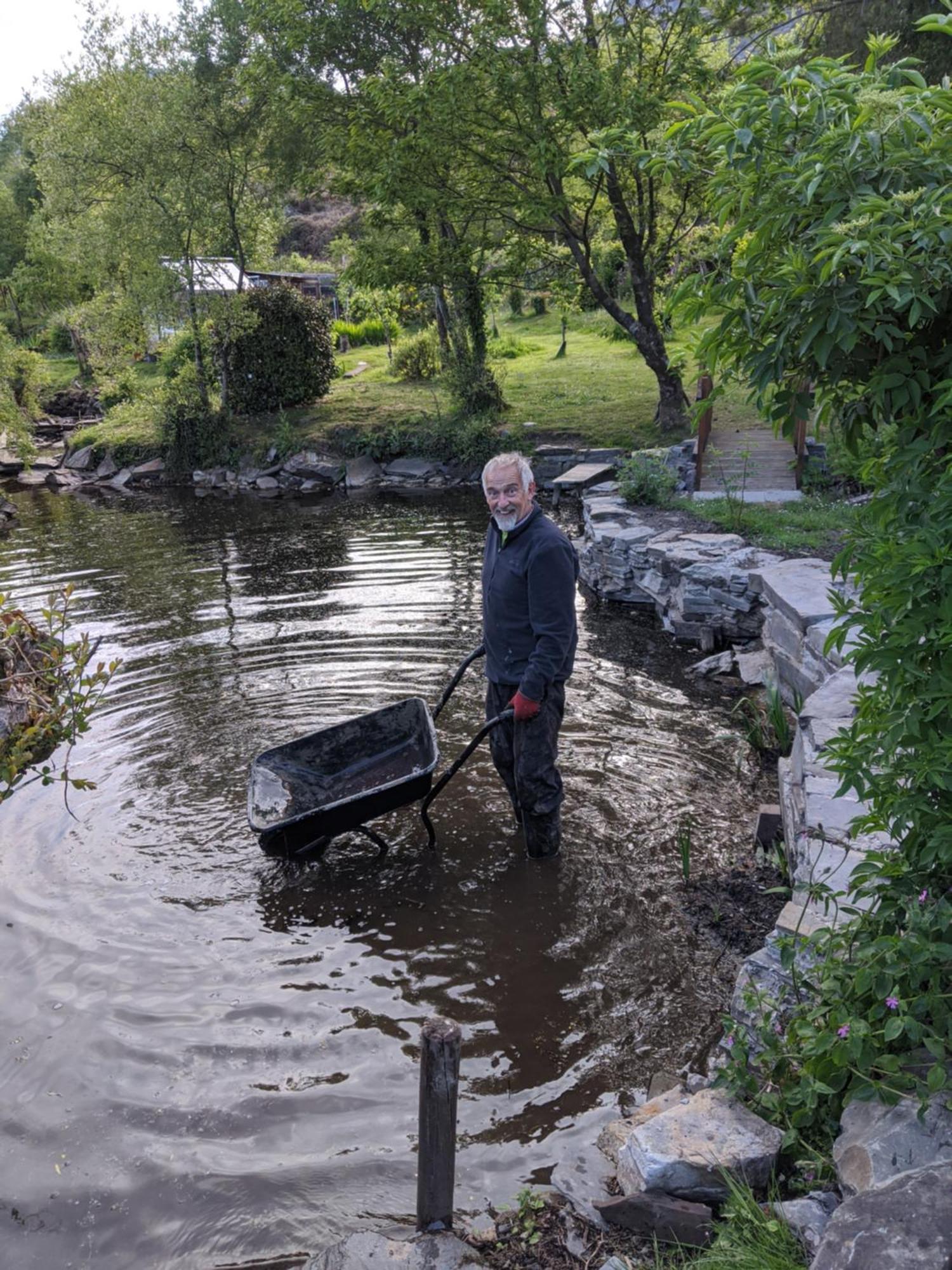 Bryn Elltyd Eco House Pensionat Blaenau Ffestiniog Eksteriør billede