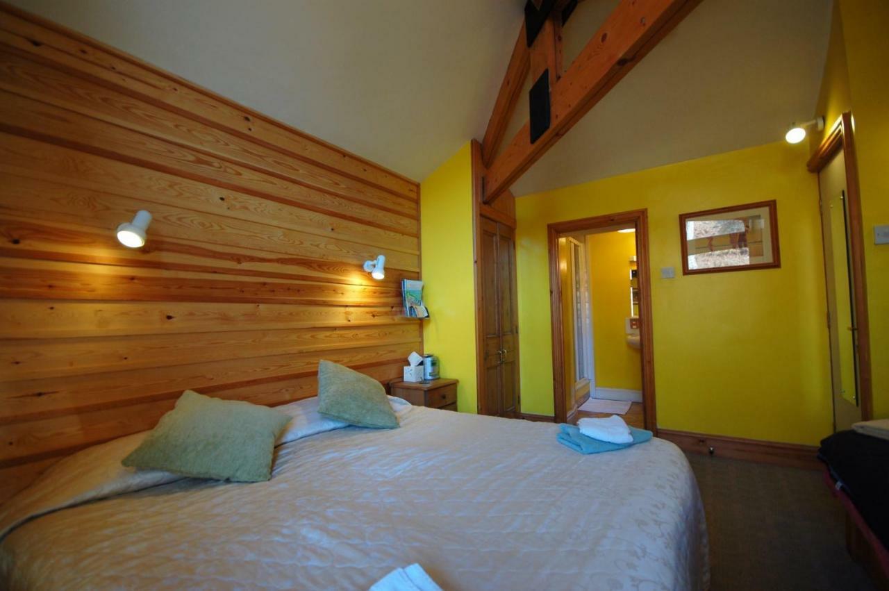 Bryn Elltyd Eco House Pensionat Blaenau Ffestiniog Eksteriør billede