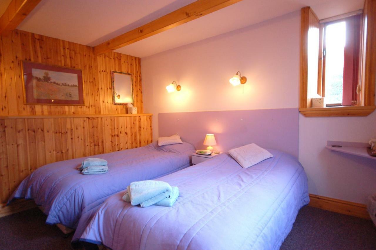Bryn Elltyd Eco House Pensionat Blaenau Ffestiniog Eksteriør billede